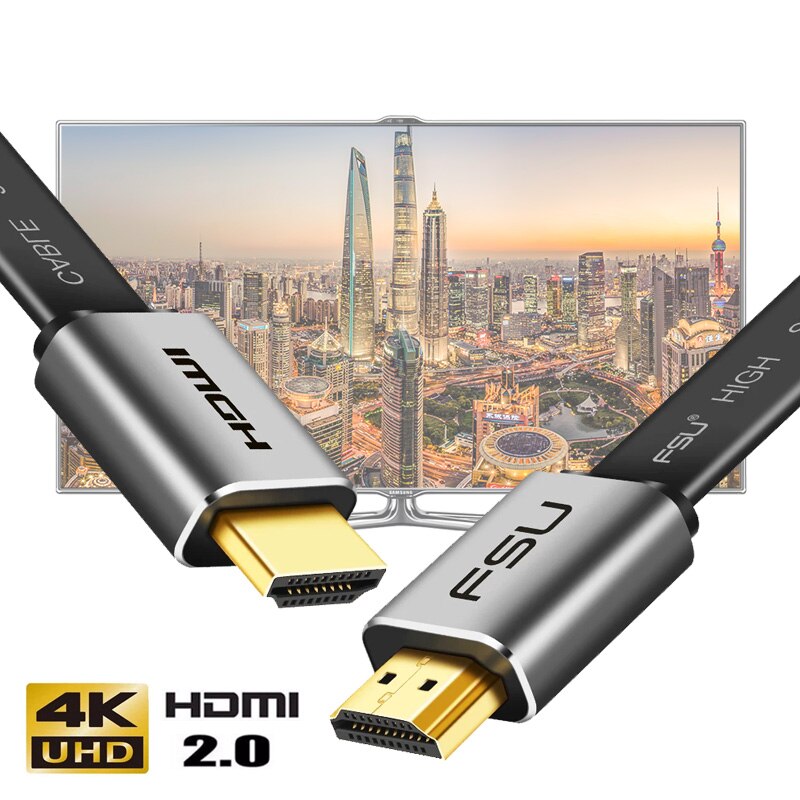 4K 60Hz HDMI To HDMI ̺,  2.0 ݵ HDMI Male to Male  ǻ TV PS3/4  HDTV 1m 2m 3m